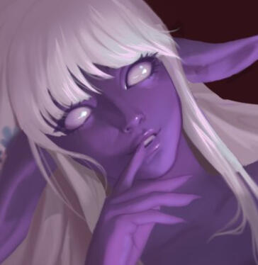 Amiranthe (XXX) by Boshkensfw @ Twitter