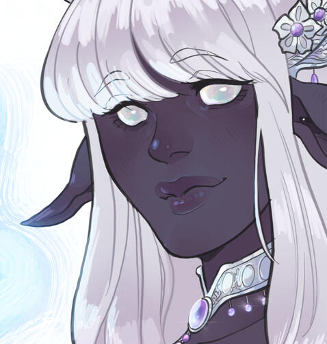 Amiranthe by wickwheat @ Twitter