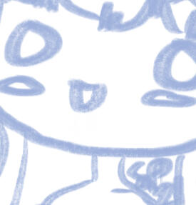 yes she does like this