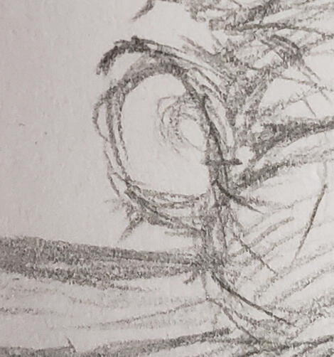 Just another face in the crowd